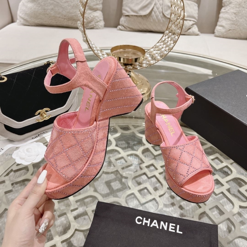 Chanel Sandals